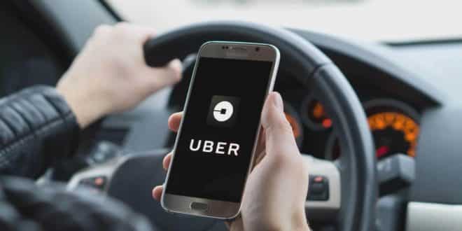 Motoristas da Uber burlam GPS para deixar corridas mais caras