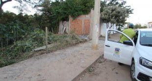Montes Claros - Áreas invadidas do Parque Guimarães Rosa estão sendo liberadas pela Prefeitura de Montes Claros