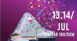 Montes Claros - Será realizada, de 13 a 30 de julho, a 19ª Mostra Montes Claros de Teatro, considerada o maior evento teatral do norte de Minas.  A mostra, que tem como slogan “Filhos do Palco!”, é promovida pela Associação de Artistas e Técnicos em Espetáculos de Montes Claros (AArted) e tem o apoio cultural da Prefeitura.