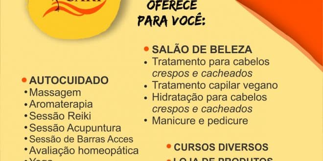 Montes Claros - Janaelle Nerí inaugura Espaço Carí em Montes Claros