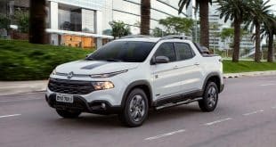 Motor - Fiat Toro 2020 traz pacote visual exclusivo e nova versão com capota rígida