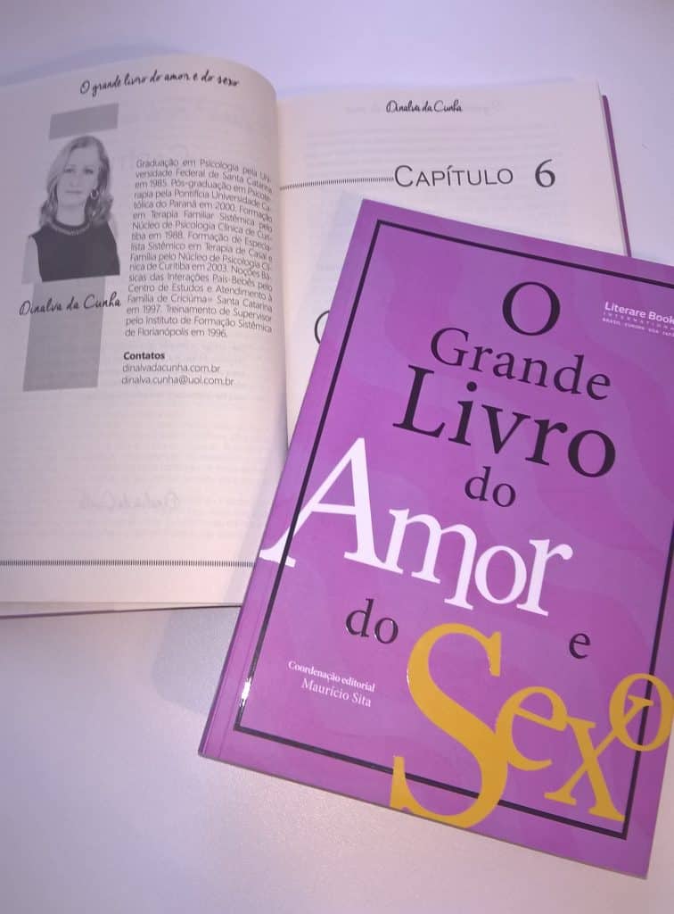 Montes Claros - “O Grande Livro do Amor e do Sexo”, que tem participação de poeta montes-clarense, será lançado na cidade nesta semana