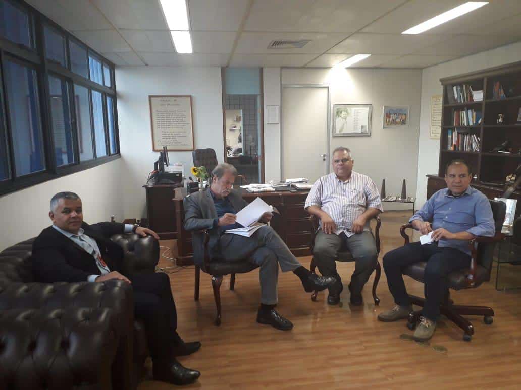 Norte de Minas - CIMAMS é apresentado ao Tribunal de Contas do Estado de Minas Gerais