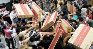 Planalto pretende promover 'Black Friday' brasileira