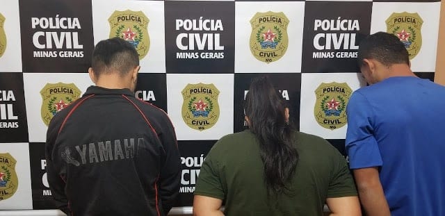 Norte de Minas - Desarticula quadrilha Internacional de agiotas em Pirapora