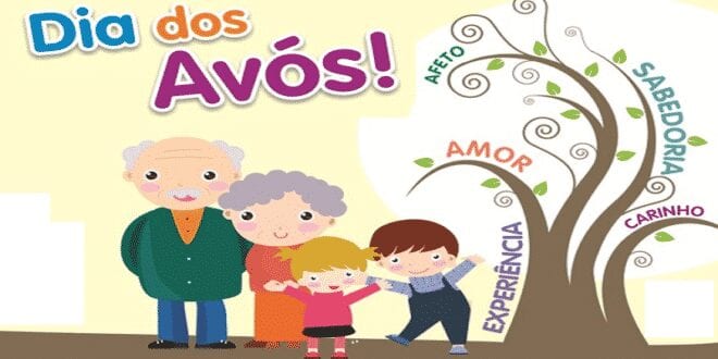 Dia dos Avós - como cuidar desses corações tão grandes?