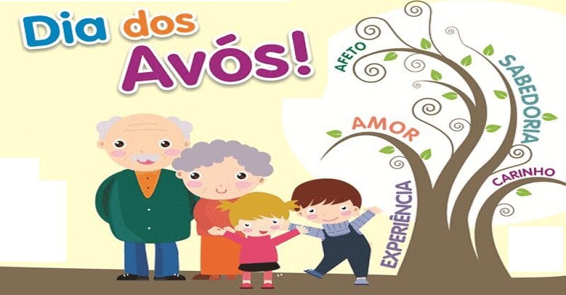 Dia dos Avós - como cuidar desses corações tão grandes?