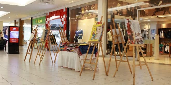 Montes Claros - Memórias afetivas na exposição Alinhavos da Vida