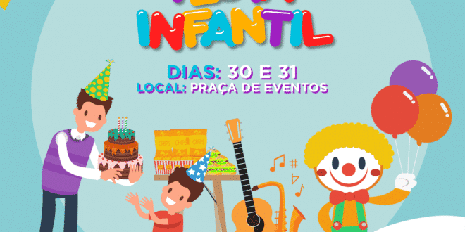 Montes Claros - Feira de Festa Infantil no Montes Claros Shopping reúne os melhores profissionais do segmento