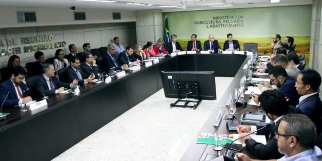 Representantes do Agro se unem para promover a conectividade no campo