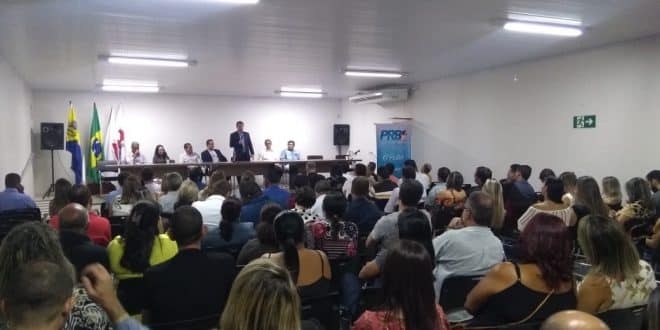 Norte de Minas - Prefeito de Januária filia-se ao PRB