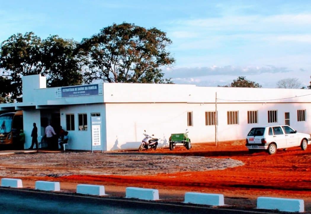 Norte de Minas - Januária amplia número de médicos para atenção primária - Foto: José Maria Guedes