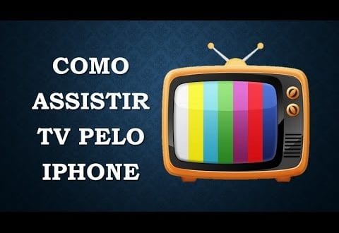 Apps que permitem assistir televisão em seu iPhone
