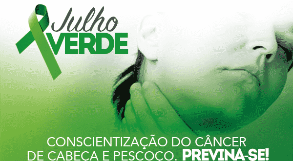 Montes Claros - Dilson Godinho promove o “Julho Verde” com foco na prevenção do câncer de cabeça e pescoço