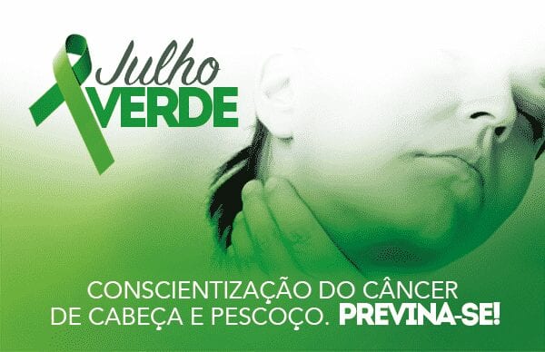 Montes Claros - Dilson Godinho promove o “Julho Verde” com foco na prevenção do câncer de cabeça e pescoço
