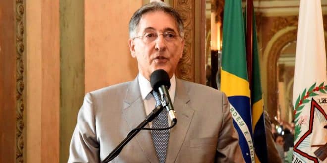 Mg - MP reitera pedido de condenação e prisão de Pimentel