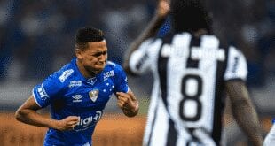 Copa do Brasil - Cruzeiro goleia o Galo e larga na frente nas quartas de final da Copa do Brasil