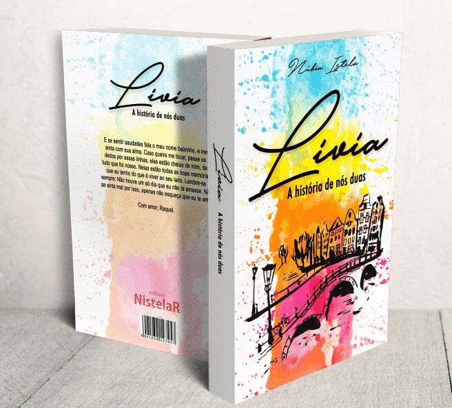 O livro Lívia