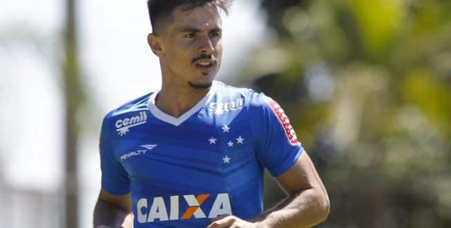 Cruzeiro pode perder 6 pontos no Brasileirão por venda de Willian Bigode