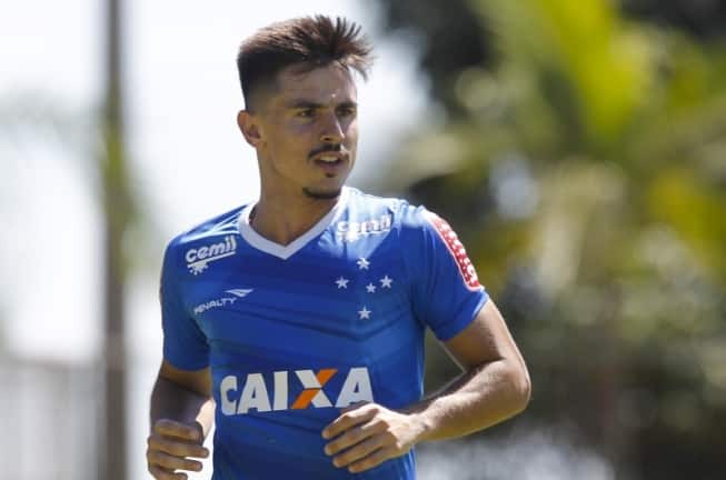 Cruzeiro pode perder 6 pontos no Brasileirão por venda de Willian Bigode