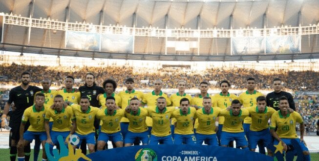 Os 58.584 torcedores que acompanharam a vitória da Seleção geraram uma receita de R$38.769.850