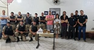 Norte de Minas - Polícia Civil no Norte de Minas deflagra Operação Conjunta Contra Integração do Tráfico