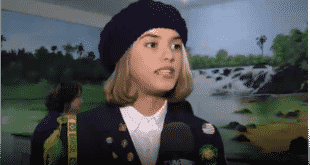 Norte de Minas - Jovem de Januária é selecionada pelo Rotary para intercâmbio internacional