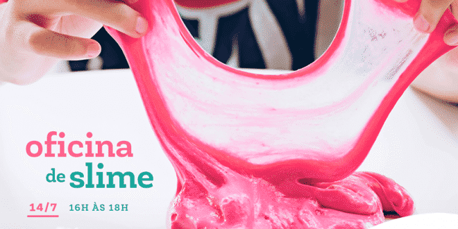 Montes Claros - Oficina de Slime, Expo India e Arvorella no Montes Claros Shopping
