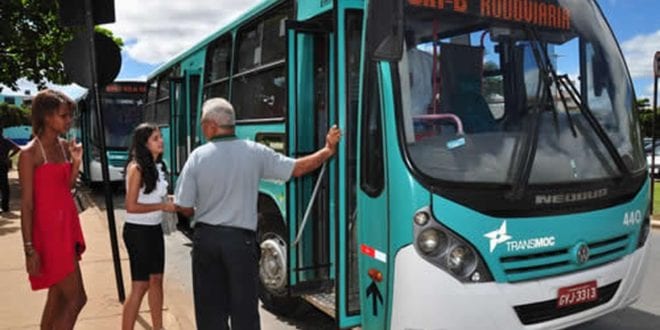 Montes Claros - Recadastro do meio passe estudantil começa a ser realizado