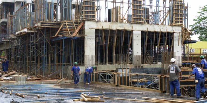 MG - Minas Gerais dobra oferta de vagas com carteira assinada na construção civil
