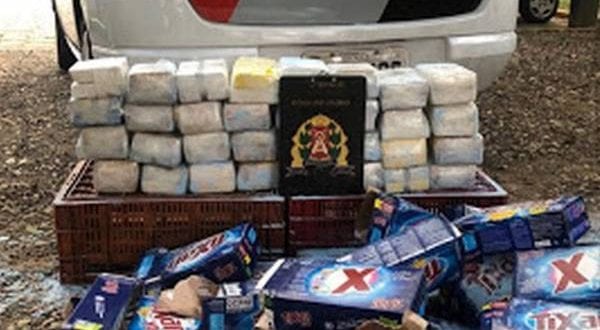 SP - Homem encontra cocaína em sabão em pó comprado em mercado de São Paulo