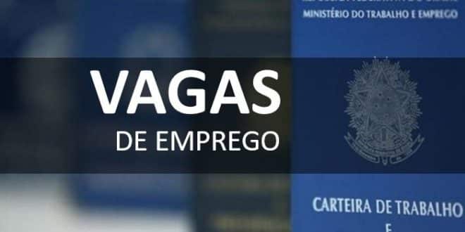 Empregos – Vagas de emprego em Montes Claros