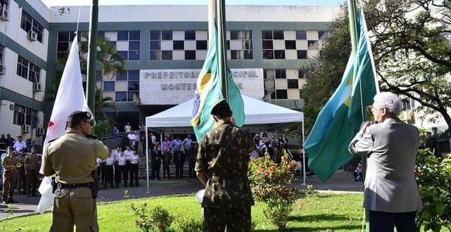 Montes Claros - Semana da Pátria 2019 em Montes Claros