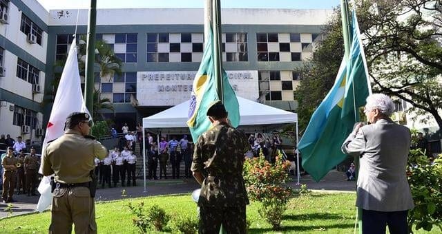 Montes Claros - Semana da Pátria 2019 em Montes Claros