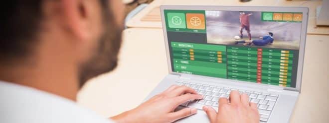 Apostas esportivas online no Brasil