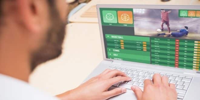 Apostas esportivas online no Brasil