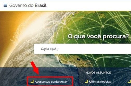 Site simula aposentadoria por tempo de contribuição ou idade