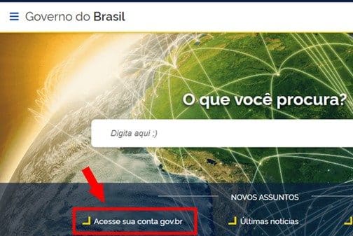 Site simula aposentadoria por tempo de contribuição ou idade