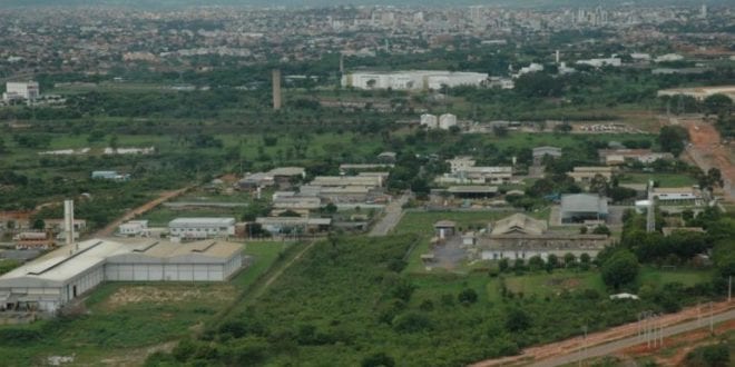 Montes Claros - Distrito Industrial II é quase uma realidade