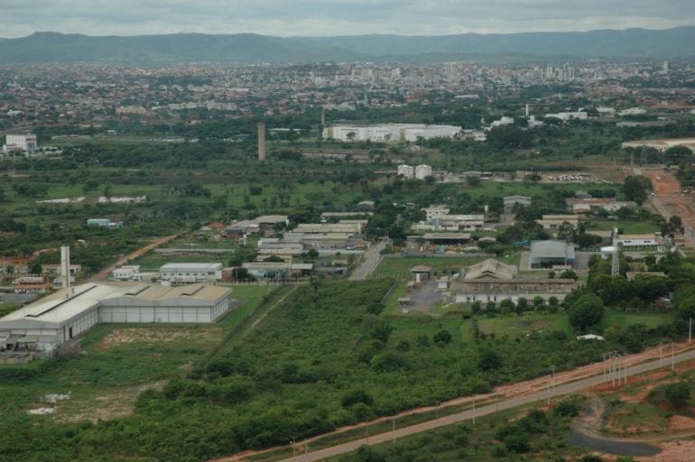 Montes Claros - Distrito Industrial II é quase uma realidade
