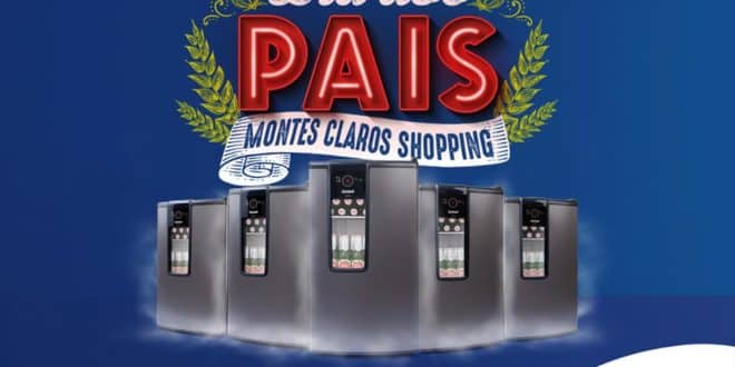 Montes Claros - Dia dos Pais no Montes Claros Shopping com uma super promoção