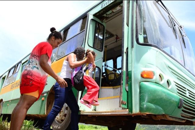 Montes Claros - Vereadores de Montes Claros cobram mais segurança nas escolas rurais