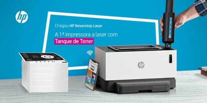 Americana HP lança duas novas impressoras para o mercado brasileiro