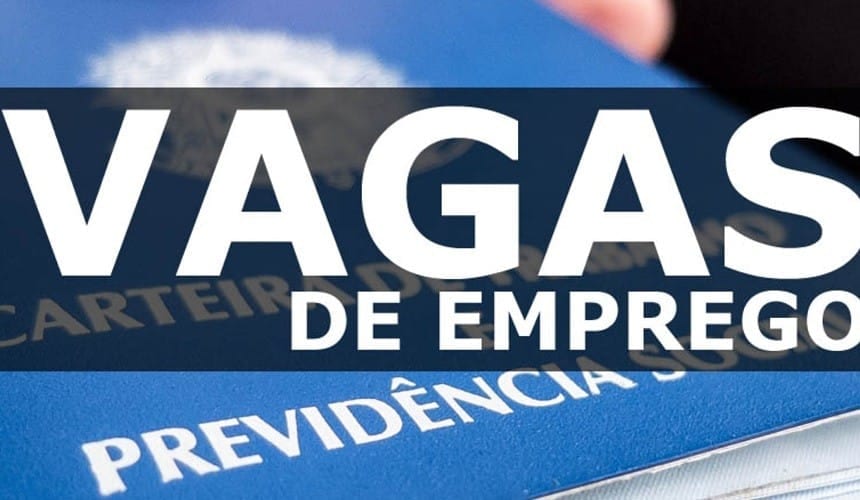 Montes Claros - Novas vagas de emprego em Montes Claros; confira aqui