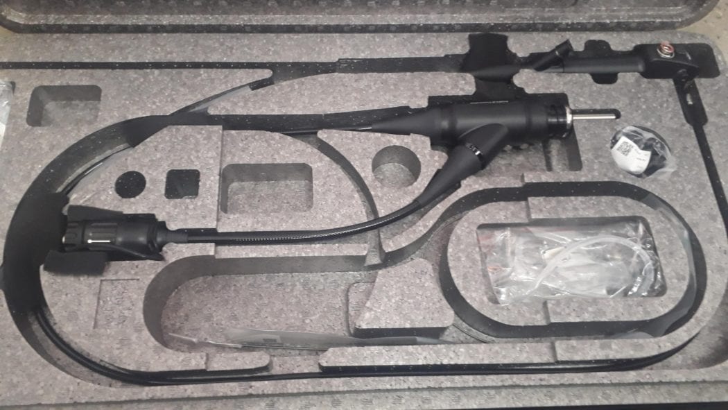 O novo aparelho, adquirido com recursos próprios, garante diagnósticos mais precisos em exames de Broncoscopia para adultos