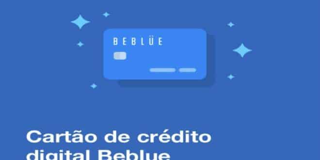 Saiba como solicitar cartão de crédito Beblue