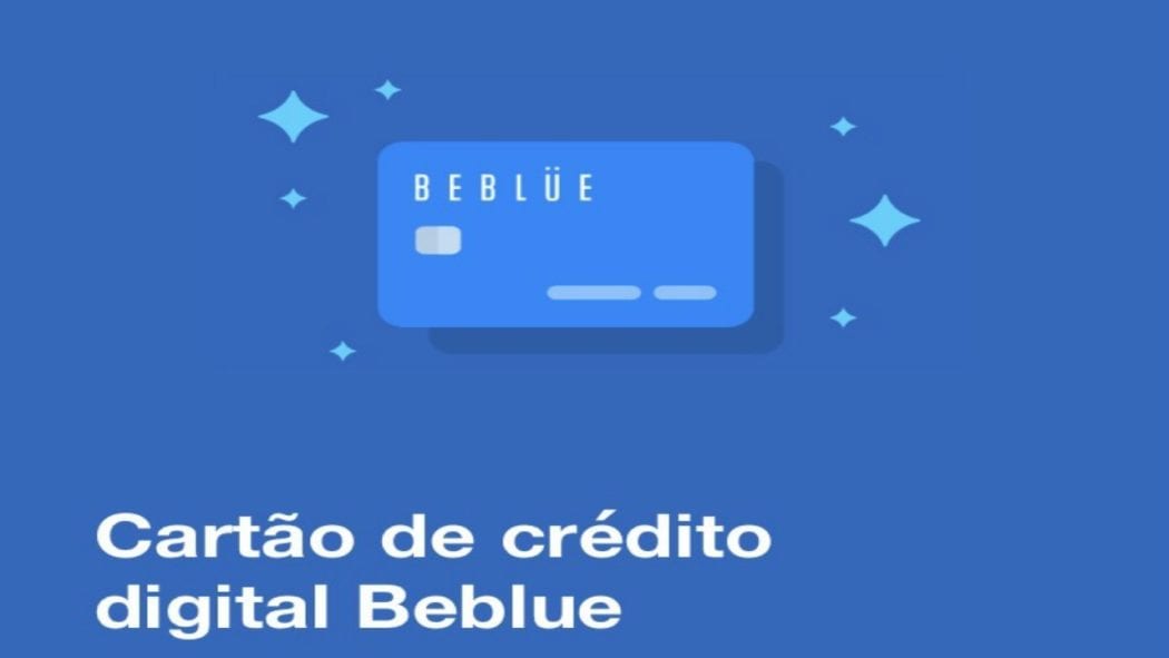 Saiba como solicitar cartão de crédito Beblue