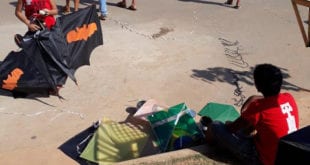 Montes Claros - Voz da Comunidade em Montes Claros promove Festival de Pipas dia 25 de Agosto
