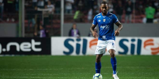 Dedé é um dos responsáveis pela defesa do Cruzeiro_Crédito Bruno Haddad-Cruzeiro