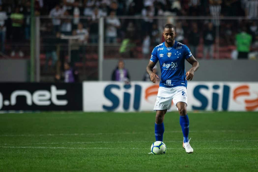 Dedé é um dos responsáveis pela defesa do Cruzeiro_Crédito Bruno Haddad-Cruzeiro
